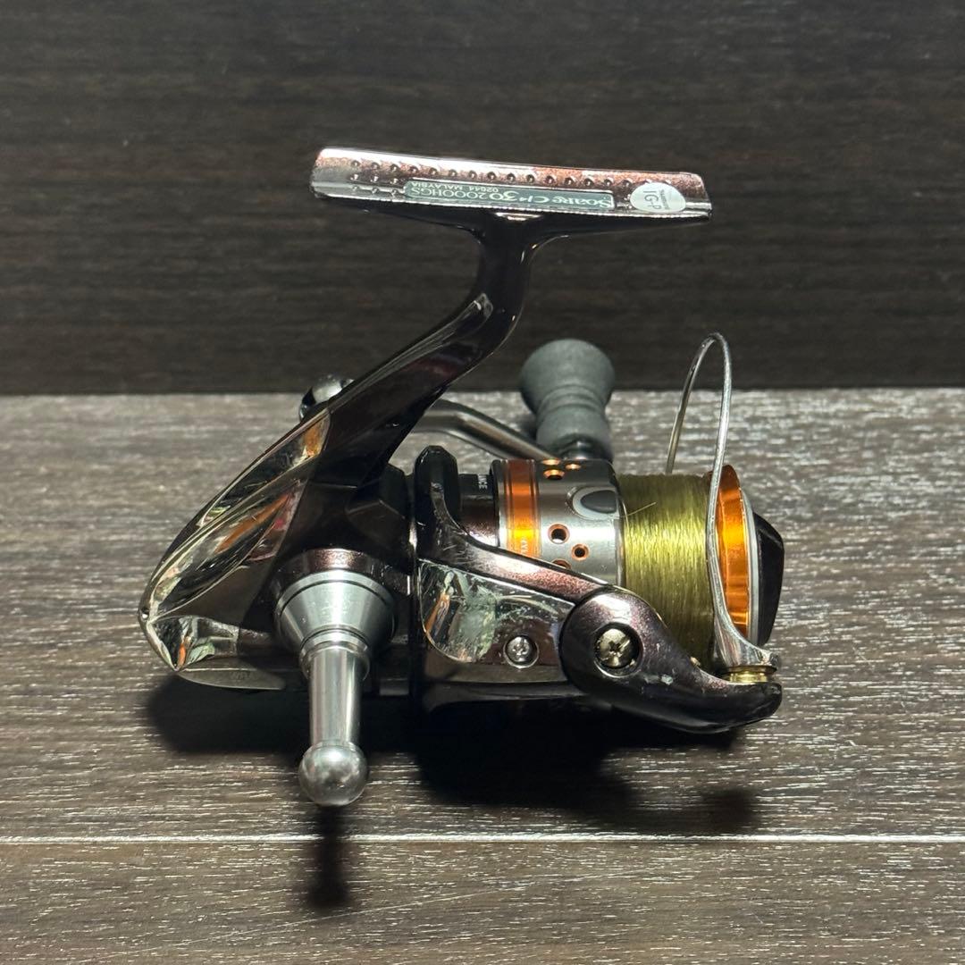 シマノ 10ソアレ CI4 2000PGS