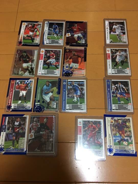 WCCFコレクション用