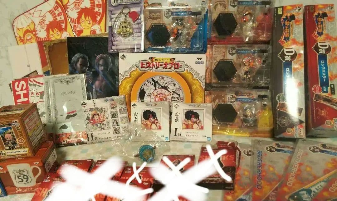 【訳あり】ワンピース 一番くじ まとめ売り