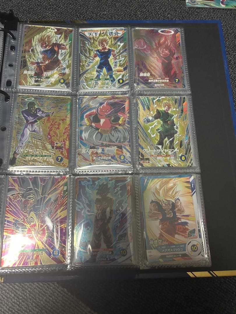 ドラゴンボールダイバーズ 引退セット