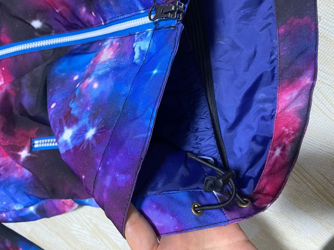 新品未使用エーアールジー（arg) スキーウェア　ジャケットsサイズ