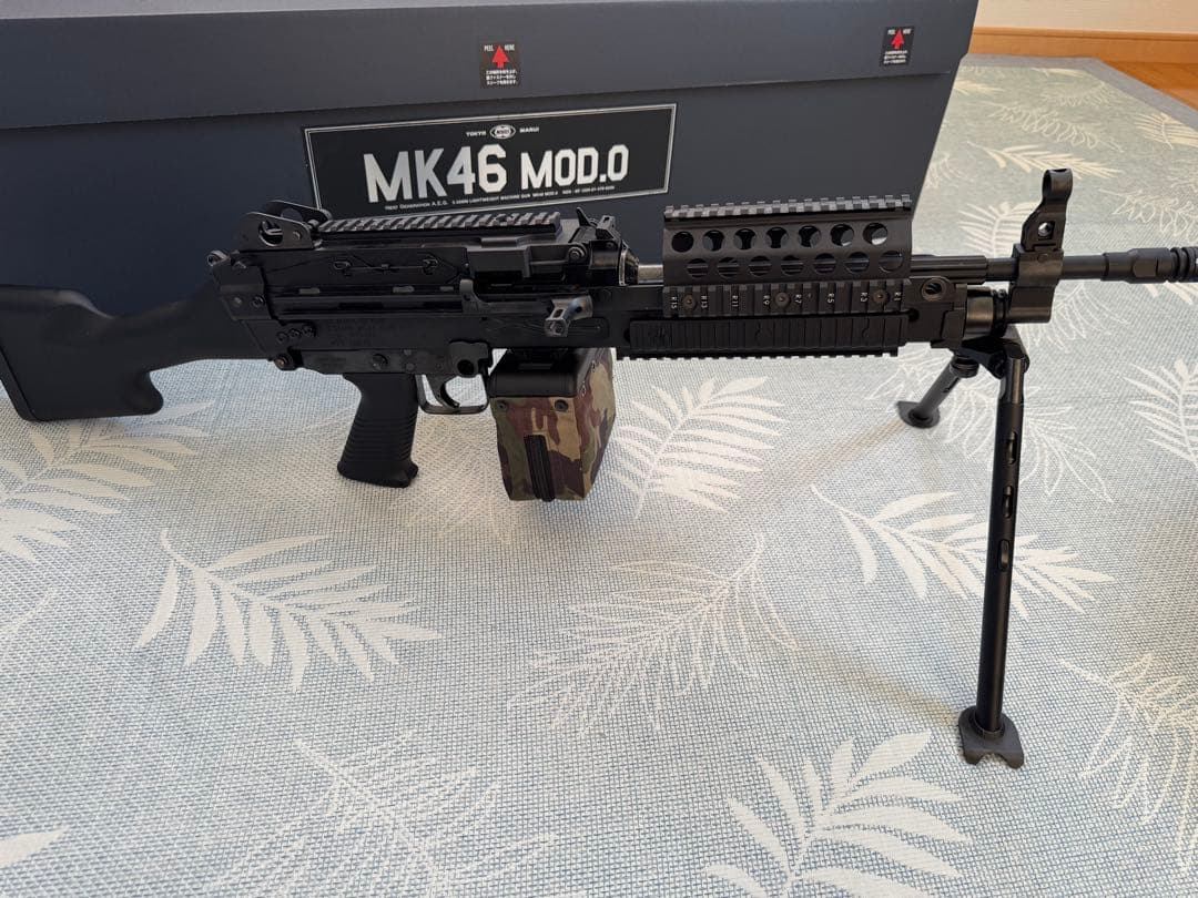 東京マルイ　次世代電動ガン　MK46 MOD.O(引退セット)