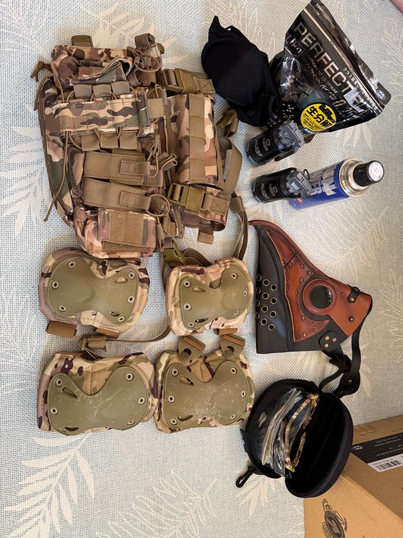 東京マルイ　次世代電動ガン　MK46 MOD.O(引退セット)