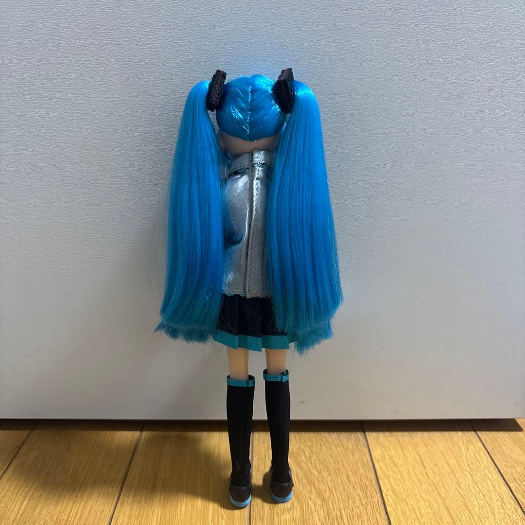 初音ミク リカちゃん