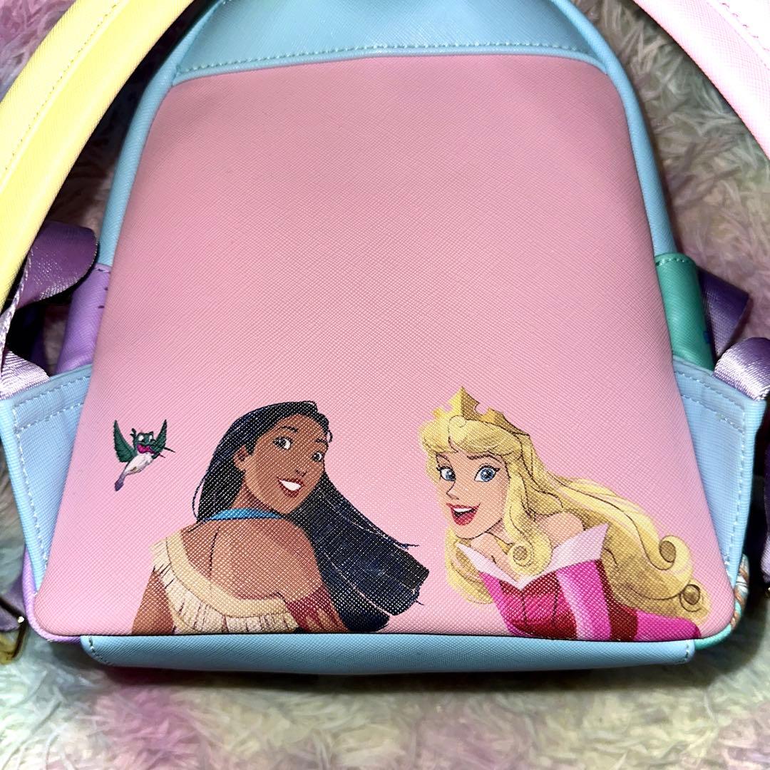 プリンセス Loungefly