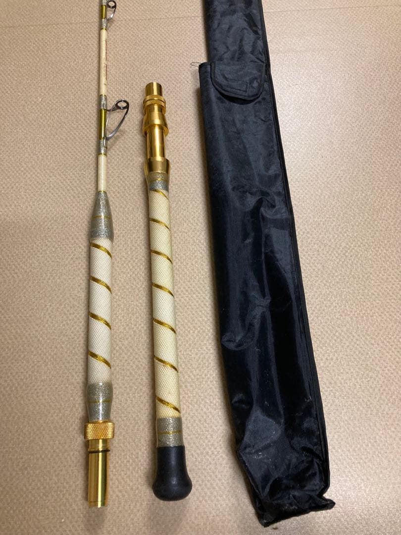 ロッド GOKUSPECIAL version-S