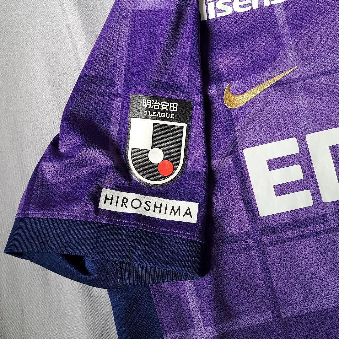 サンフレッチェ広島 満田誠選手 2025レプリカユニフォーム Gold 2XL