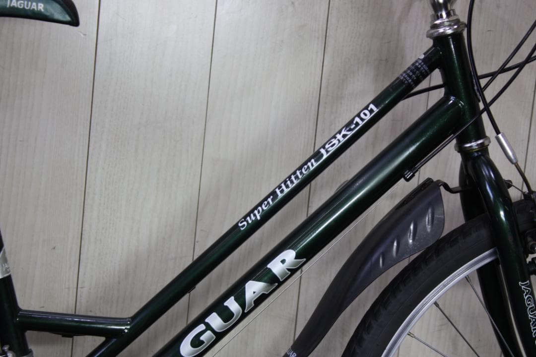 JAGUARジャガーJSK-101 26型 18速 360mm MTB
