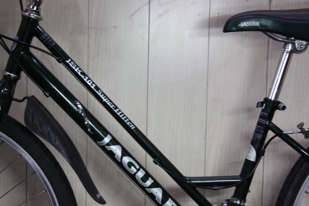 JAGUARジャガーJSK-101 26型 18速 360mm MTB