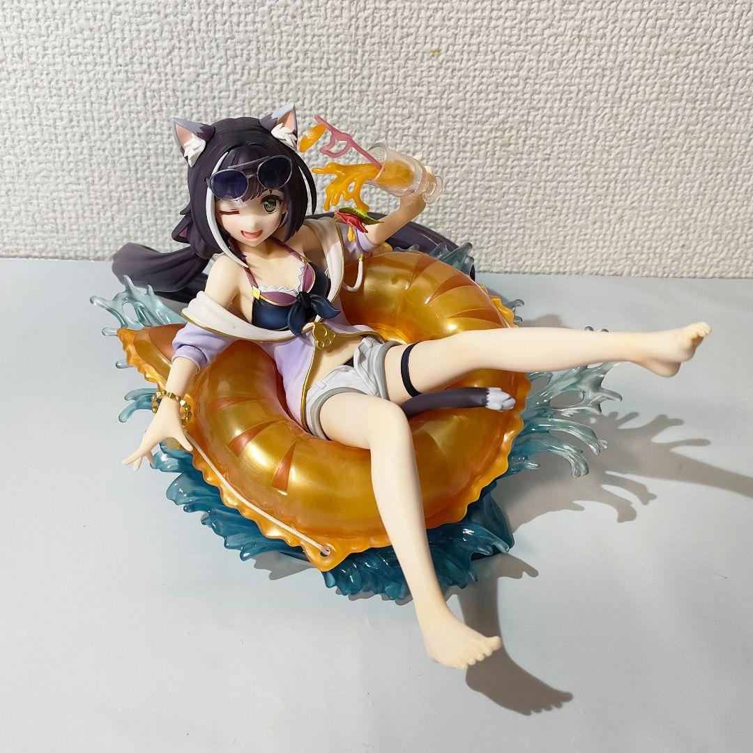 ☆　Lucrea　プリンセスコネクト！フィギュア　Re：Dive　キャル　☆