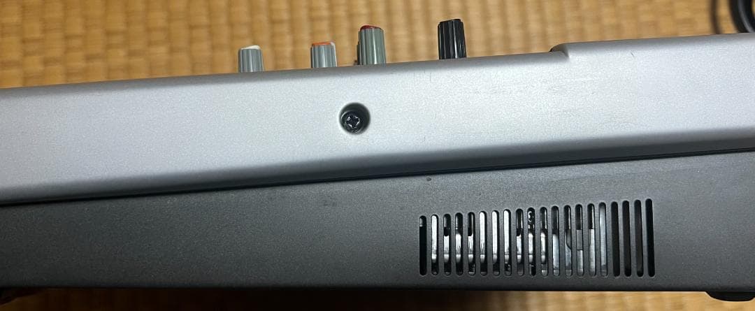 BEHRINGER ベリンガー XENYX X1204USB ミキサー