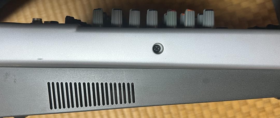 BEHRINGER ベリンガー XENYX X1204USB ミキサー