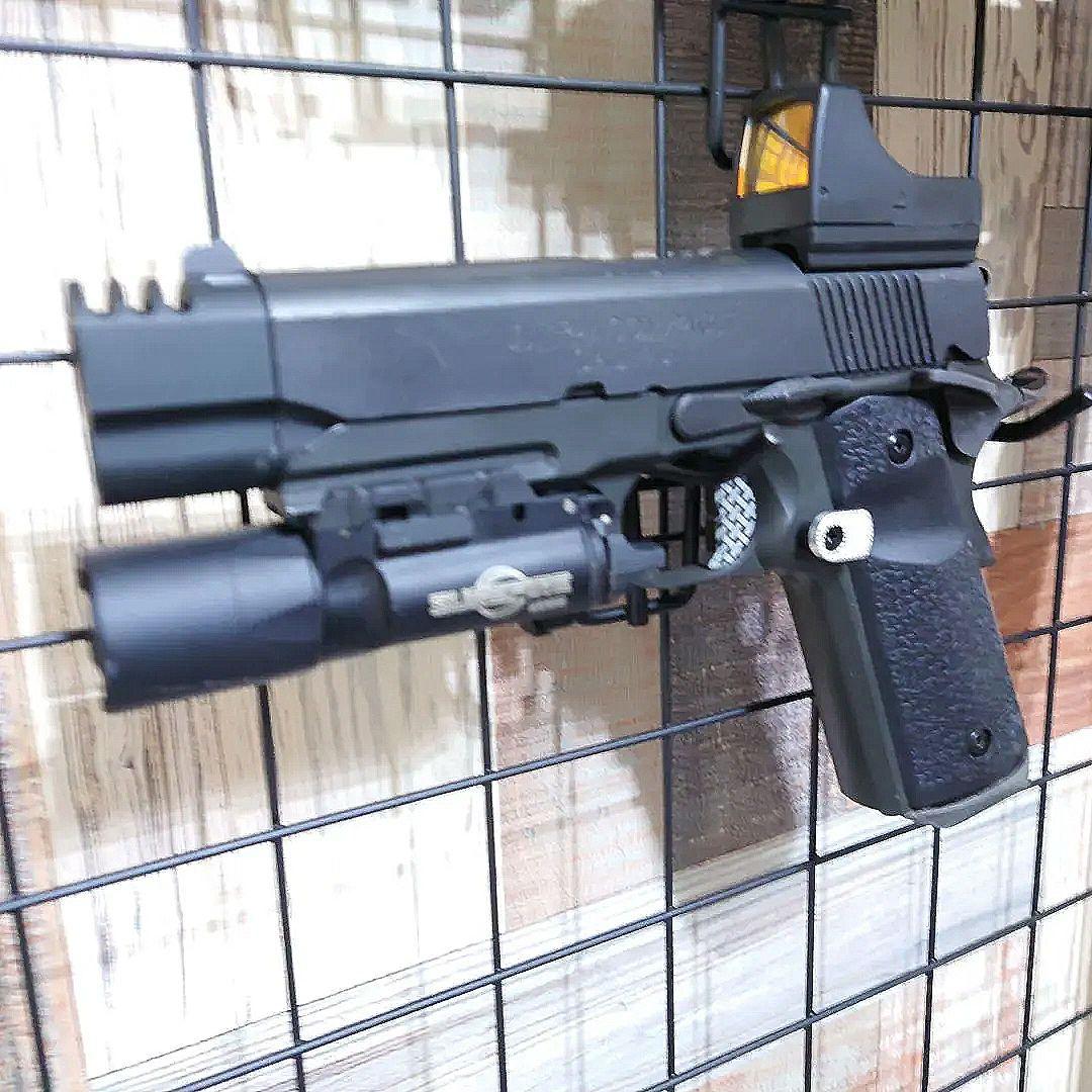 M45 1911 ガバメント系 付属品多数フルセット