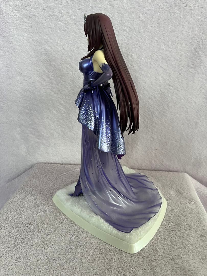 キューズQ スカサハ 英霊正装 1/7 開封品 フィギュア