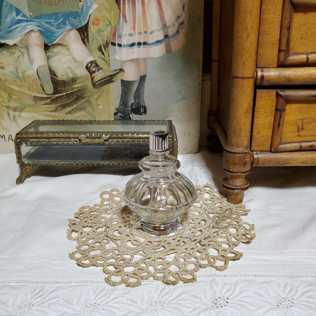 フランスアンティーク　ベルドゥ社　スミレ香水