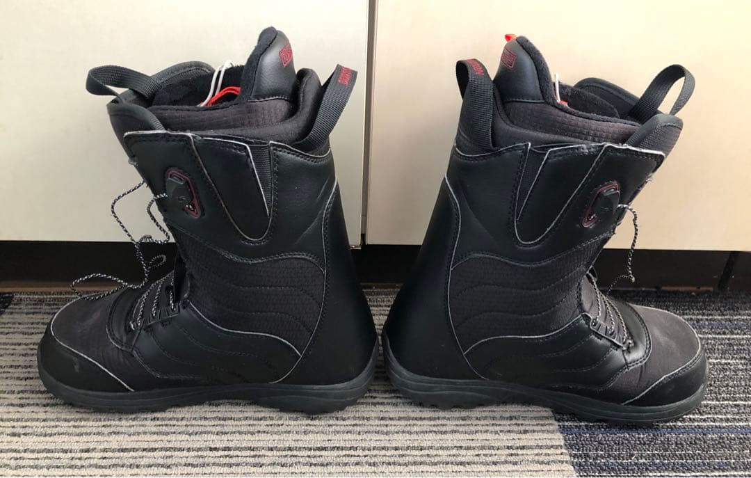 Burtonスノーボードブーツwomen's 23.5㎝（中古品）