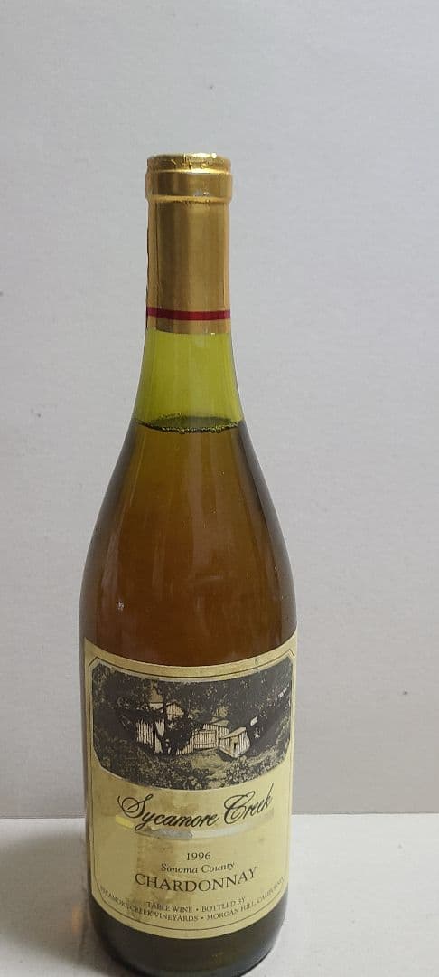 ワイン Sycamore Creek 1996