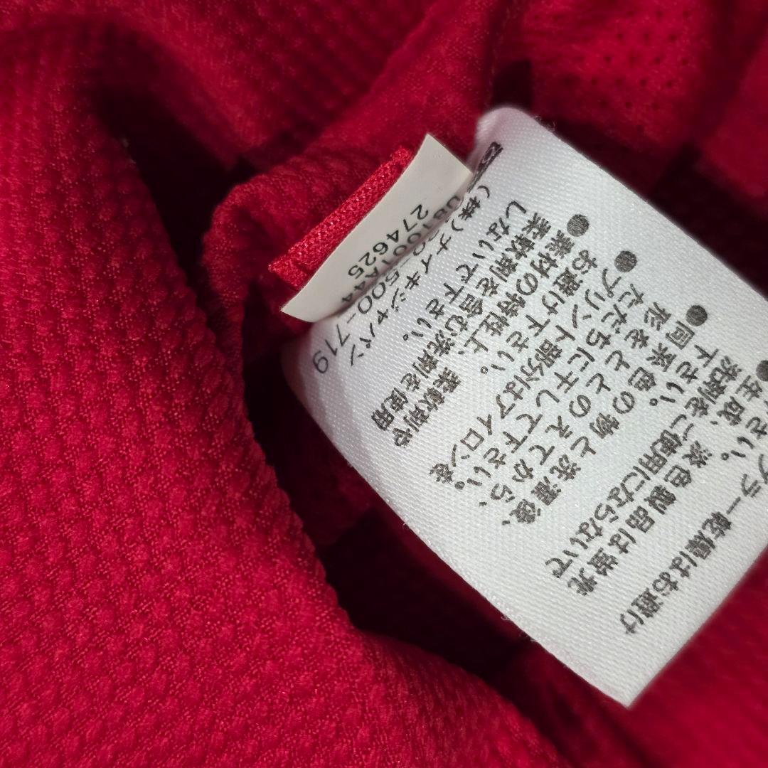 浦和レッズ　2008　梅崎　ユニフォーム　長袖　XL　NIKE　ナイキ　ホーム