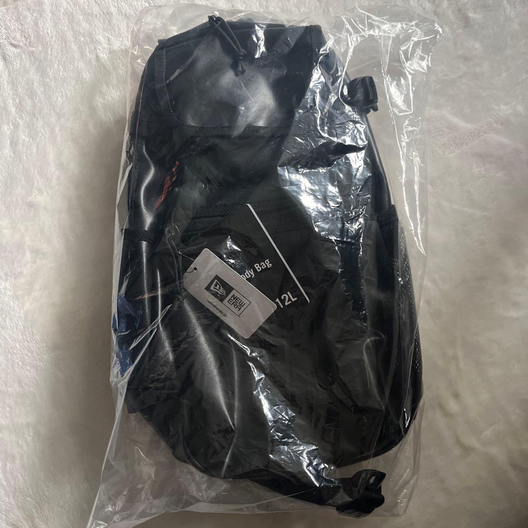 Dragons×NEW ERA® ボディバッグ エグゼクティブ会員限定 中日