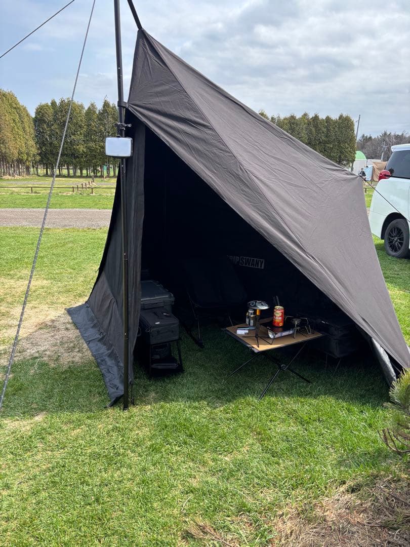 ダイアフォート TC BLACK LIMITED gsシェルターセット