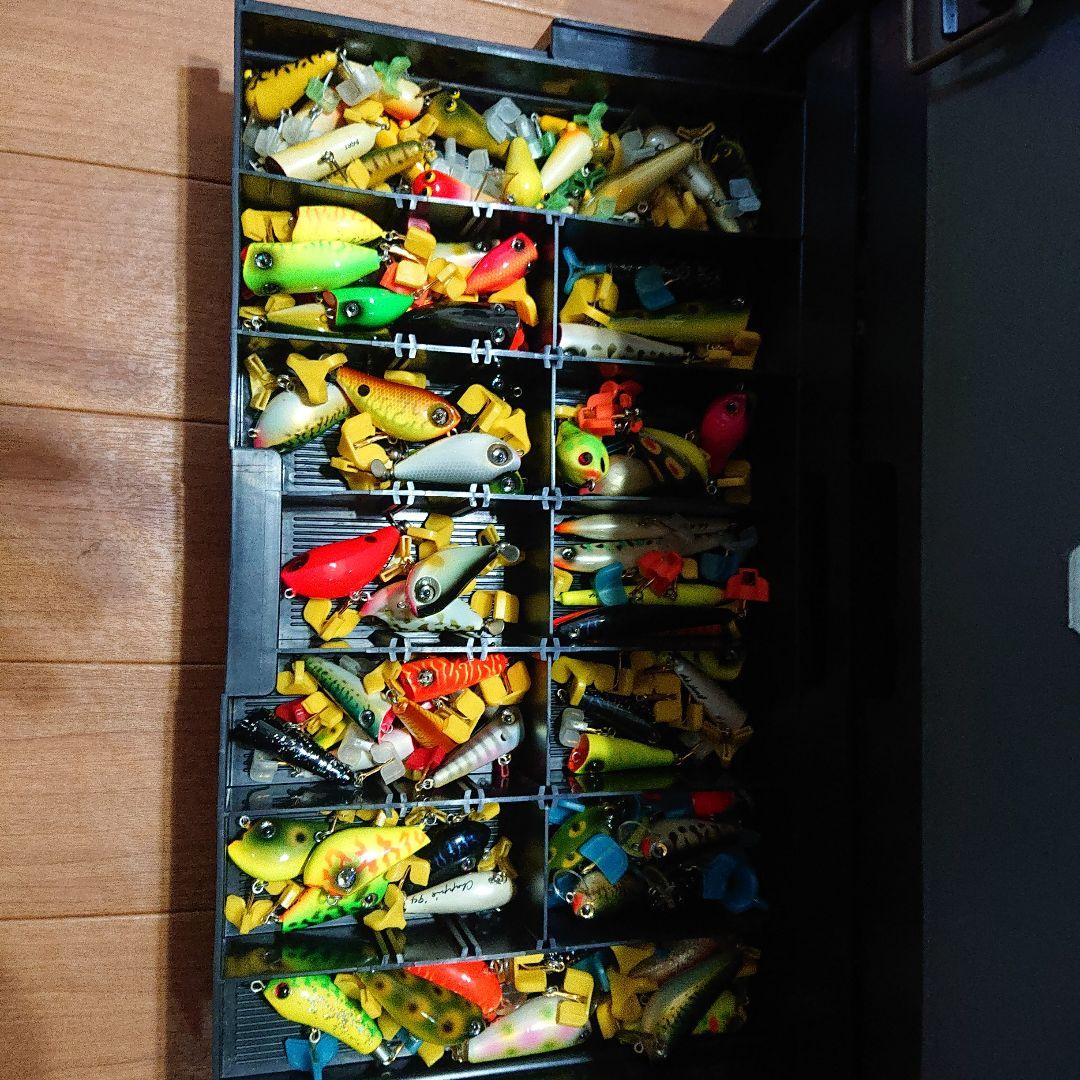 トップウォータールアーセット