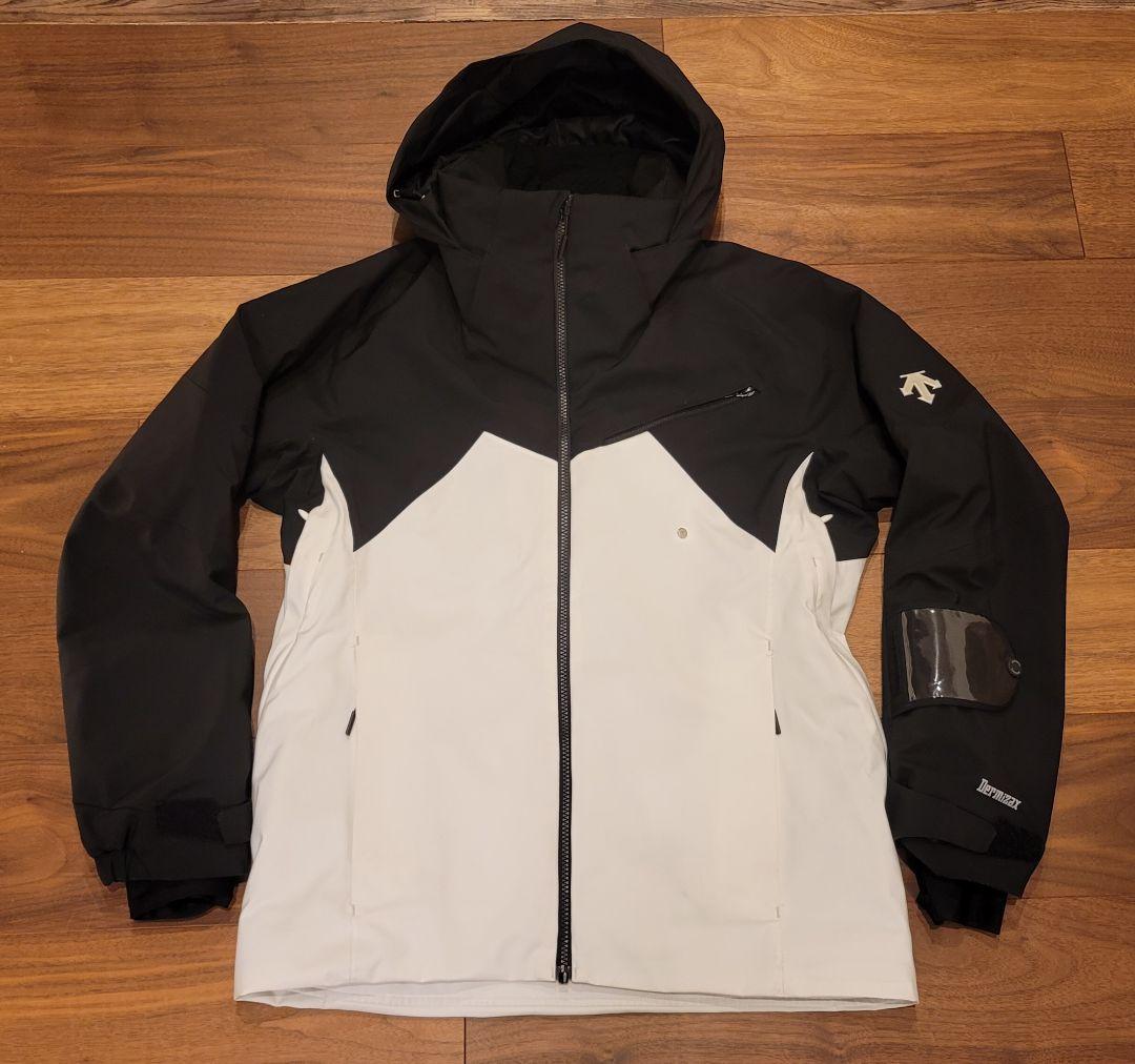 DESCENTE S.I.O スキーウェア 上下セット L