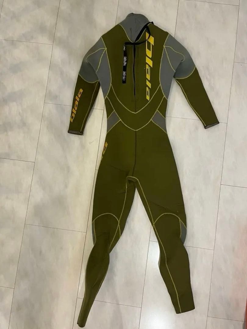 Blalaブラーラ ウェットスーツ　フルスーツ