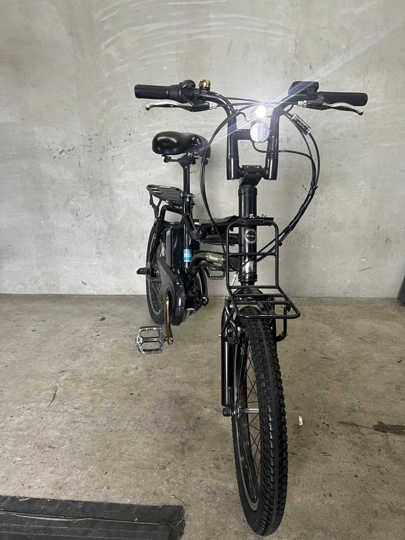 電動自転車　Panasonic EZ パナソニック　イーゼット タイヤ新品