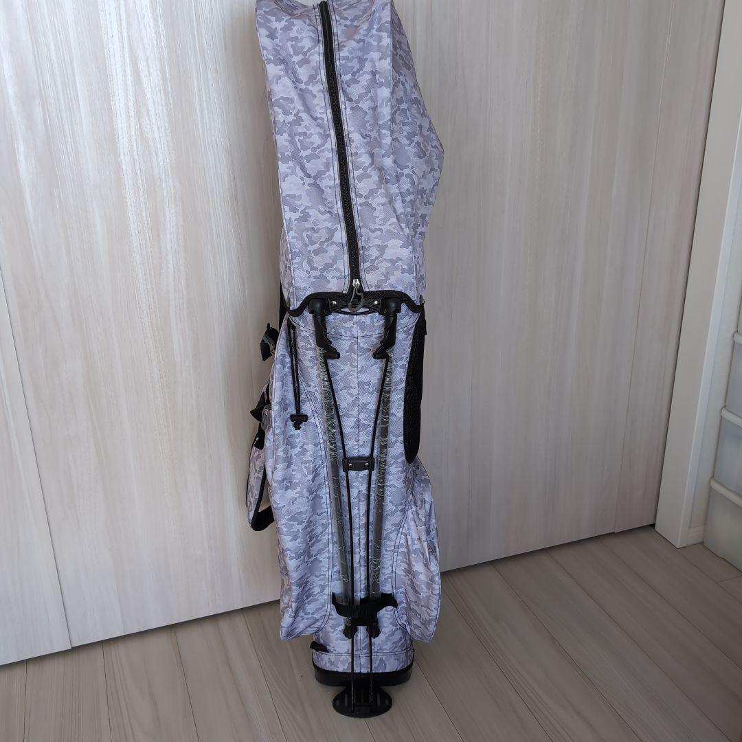 ☆達磨☆ 　迷彩柄 ゴルフキャディバッグ