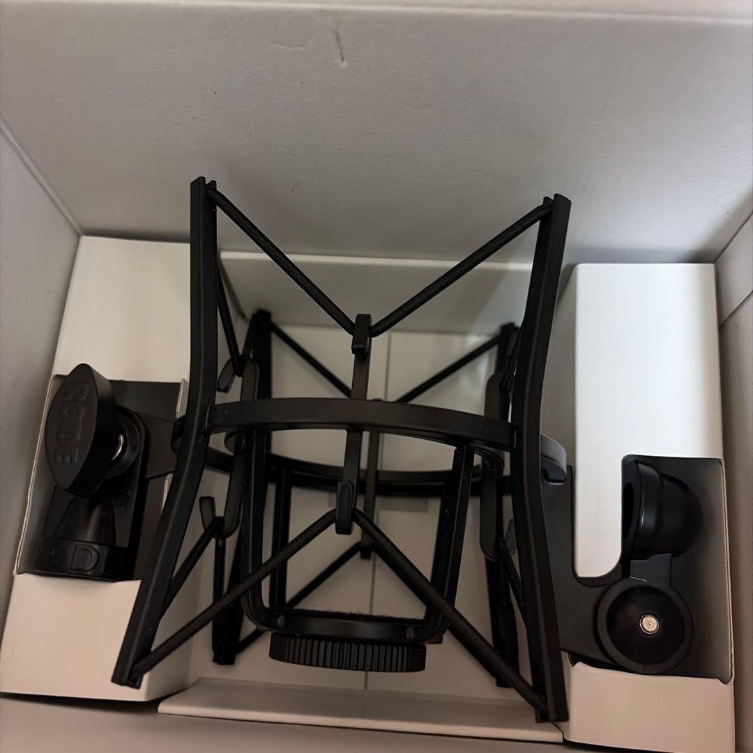 RØDE NT1-A スタジオコンデンサーマイク