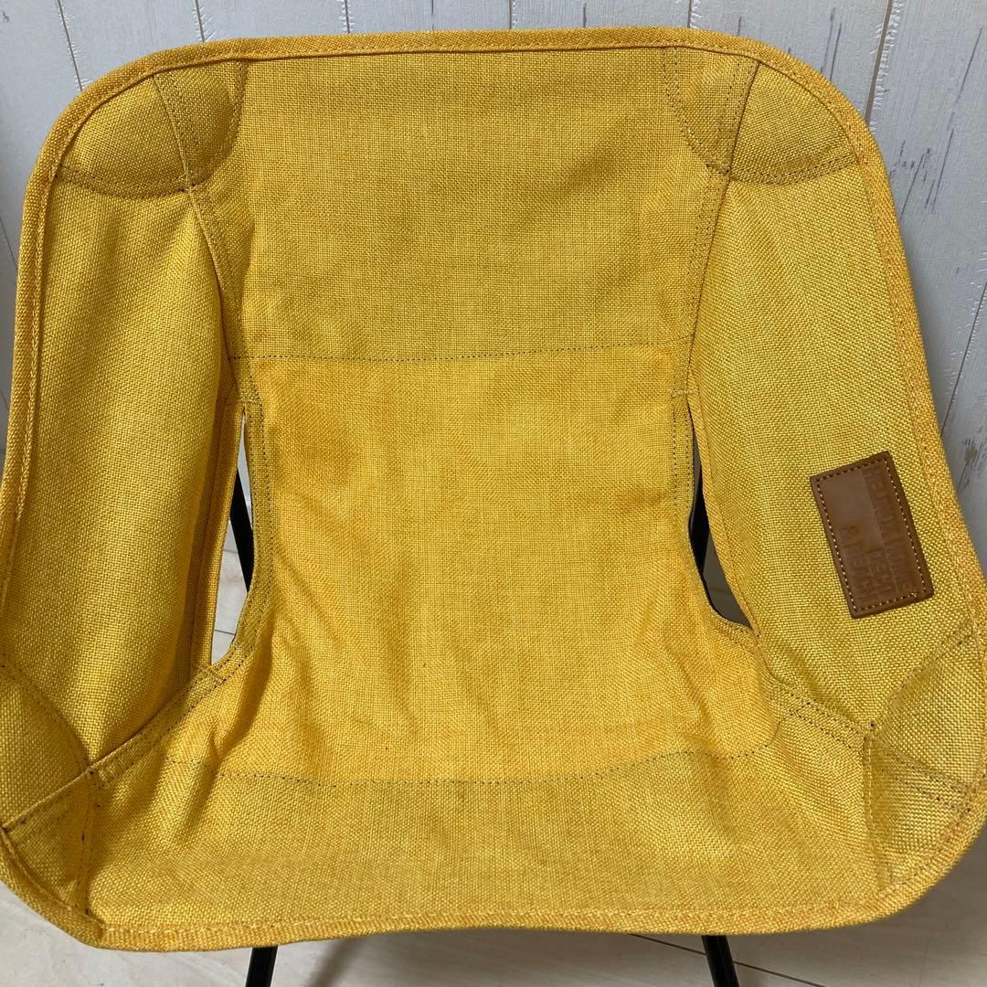 ヘリノックス ホーム　デコ&ビーチ　アウトドアチェア