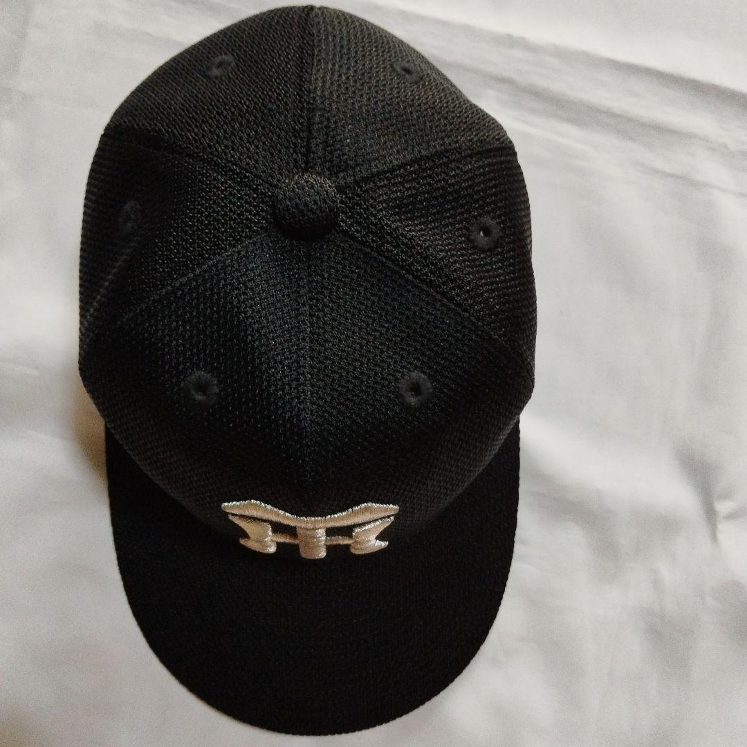 阪神タイガース2002年 実使用 キャップ