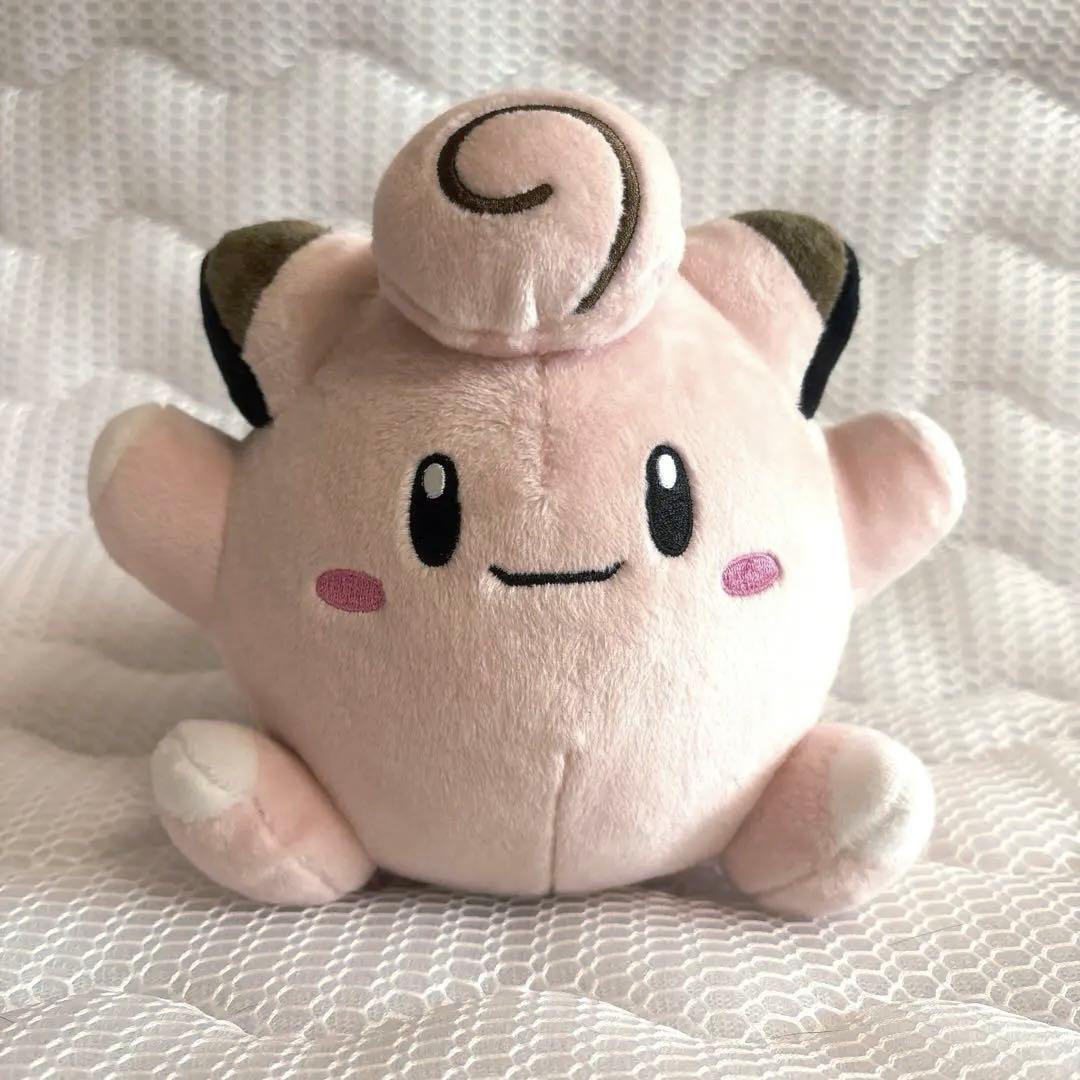 ピッピ、ピィのぬいぐるみ等、まとめ売り ポケモンぬいぐるみ