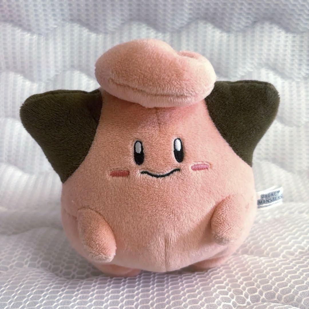 ピッピ、ピィのぬいぐるみ等、まとめ売り ポケモンぬいぐるみ