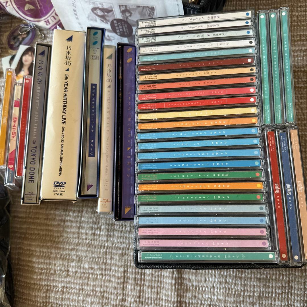 乃木坂46 グッズ　まとめ