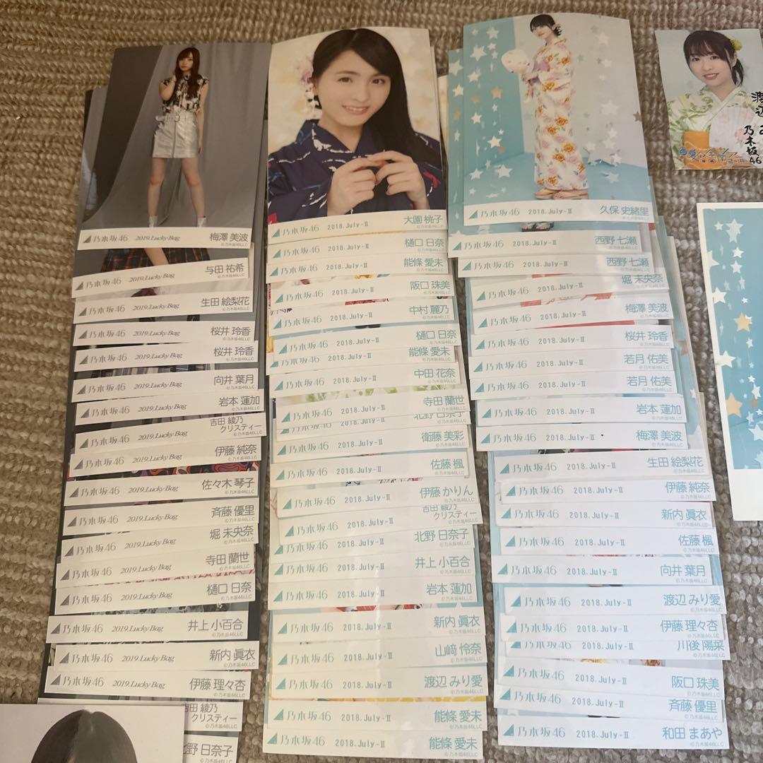 乃木坂46 グッズ　まとめ