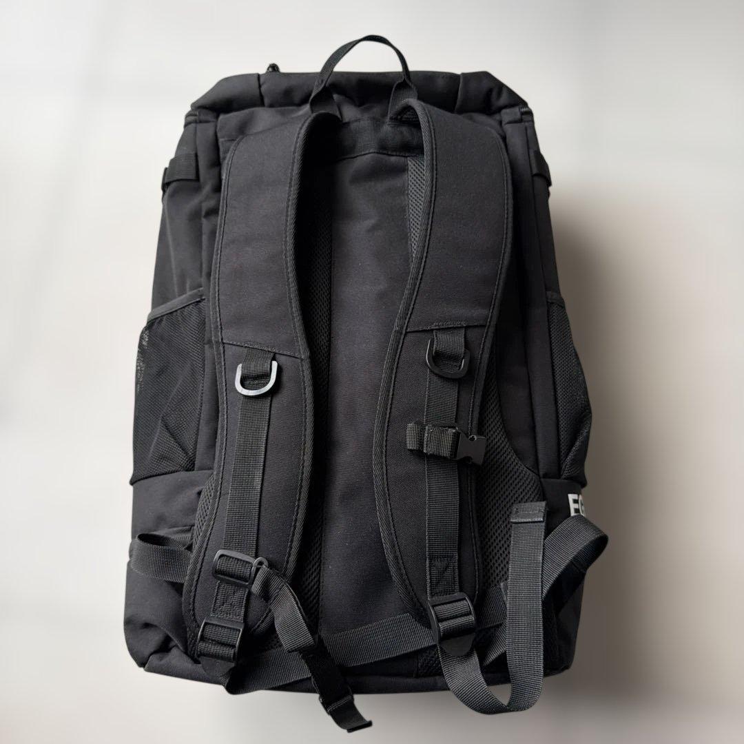 エゴザル　バスケット　リュック