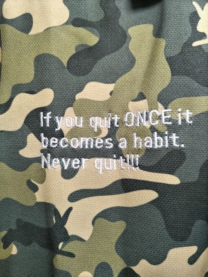 新品　FR2 ゴルフ セットアップ　ポロシャツ＆パンツ スカート　カモフラ柄