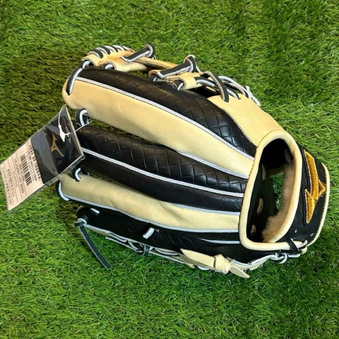 【値下不可】【定価39,600円】ミズノプロ　軟式　内野手用　BSS限定