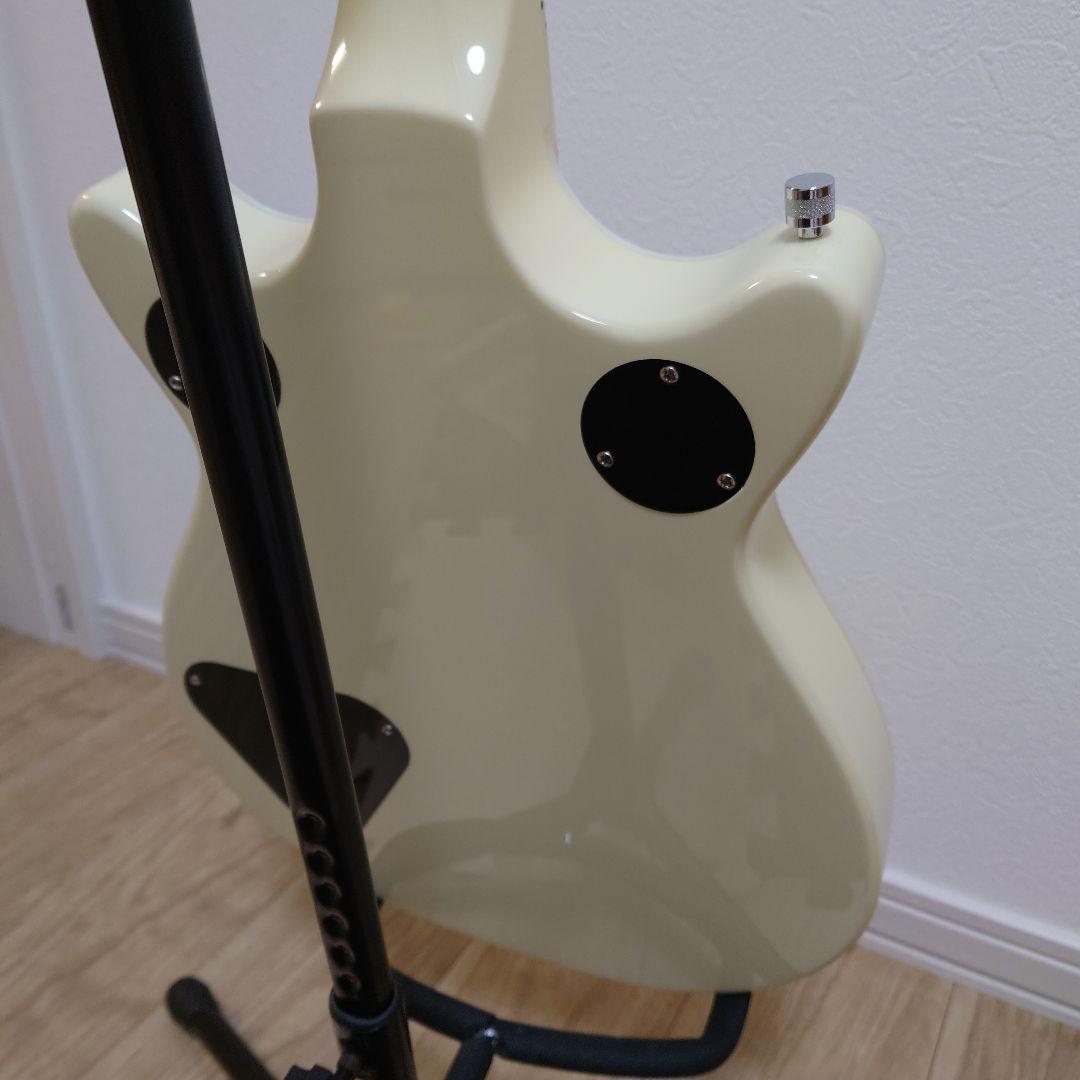 グレッチ G5222 -Vintage White-　GRETSCH