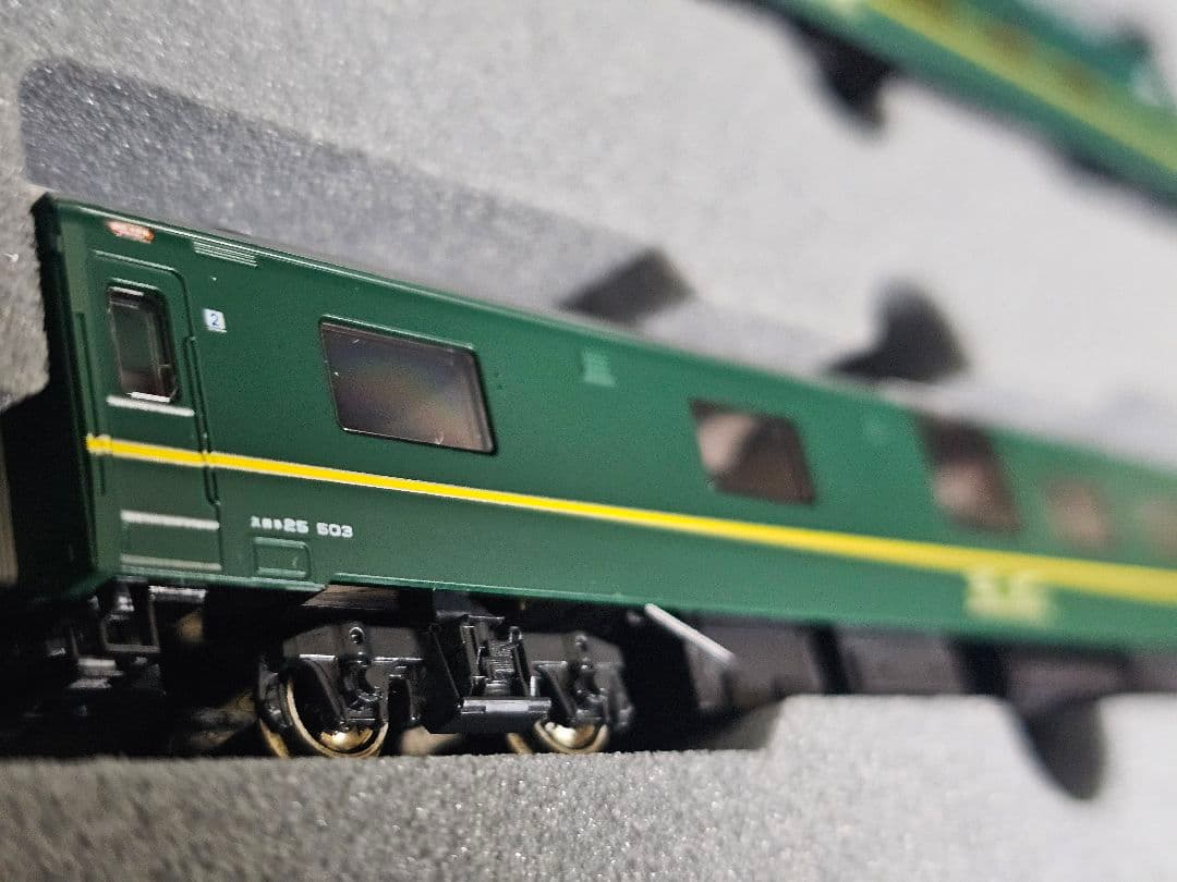 KATO 10-869 10-870 トワイライトエクスプレス 24系