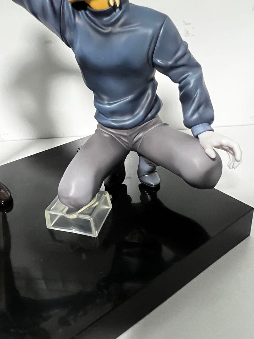 名探偵コナン　赤井秀一VS安室透　ボイスフィギュア　ライ　バーボン