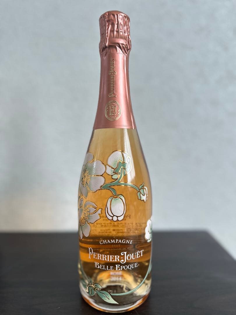 PERRIERJOUET ベル エポック ロゼ 2014・ベルエポック 2016