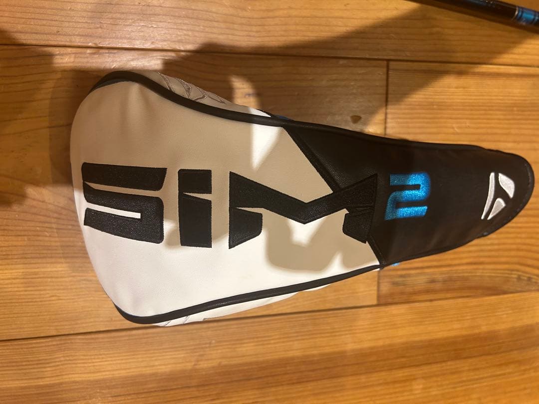 TaylorMade SIM2 MAX ドライバー　10.5°