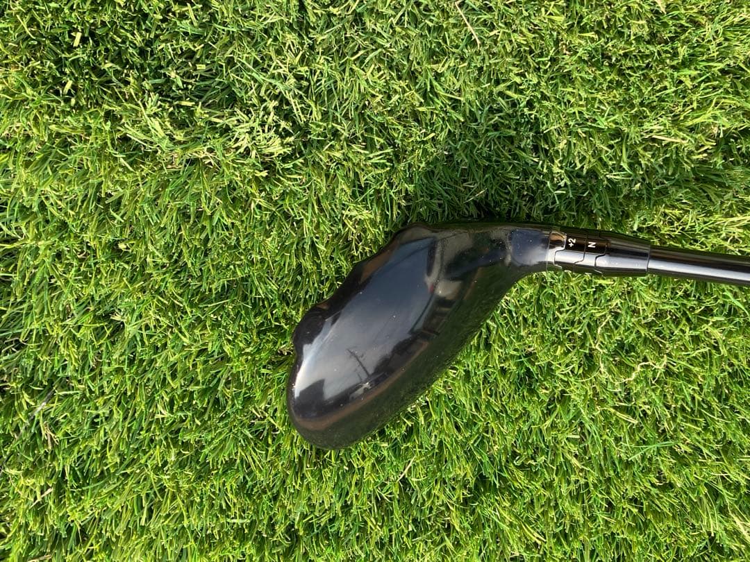 Callaway PARADYM 21° 4U ヘッドのみ カバーあり