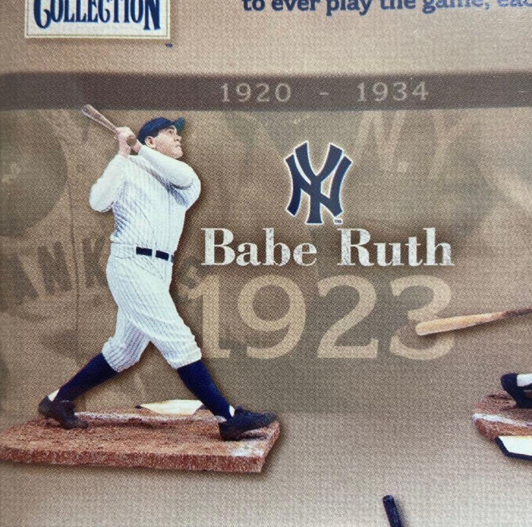 マクファーレン ベーブルース　MLB