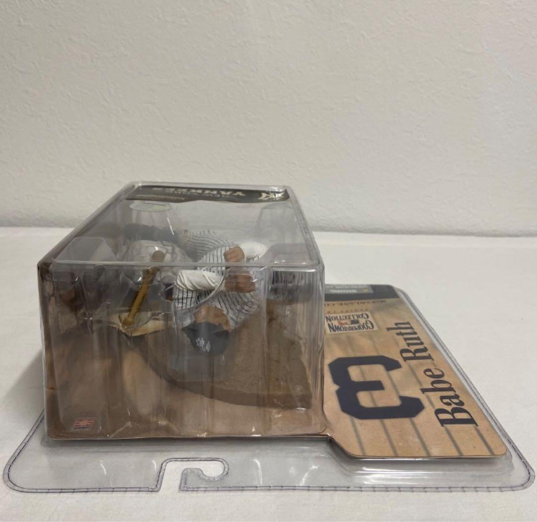 マクファーレン ベーブルース　MLB