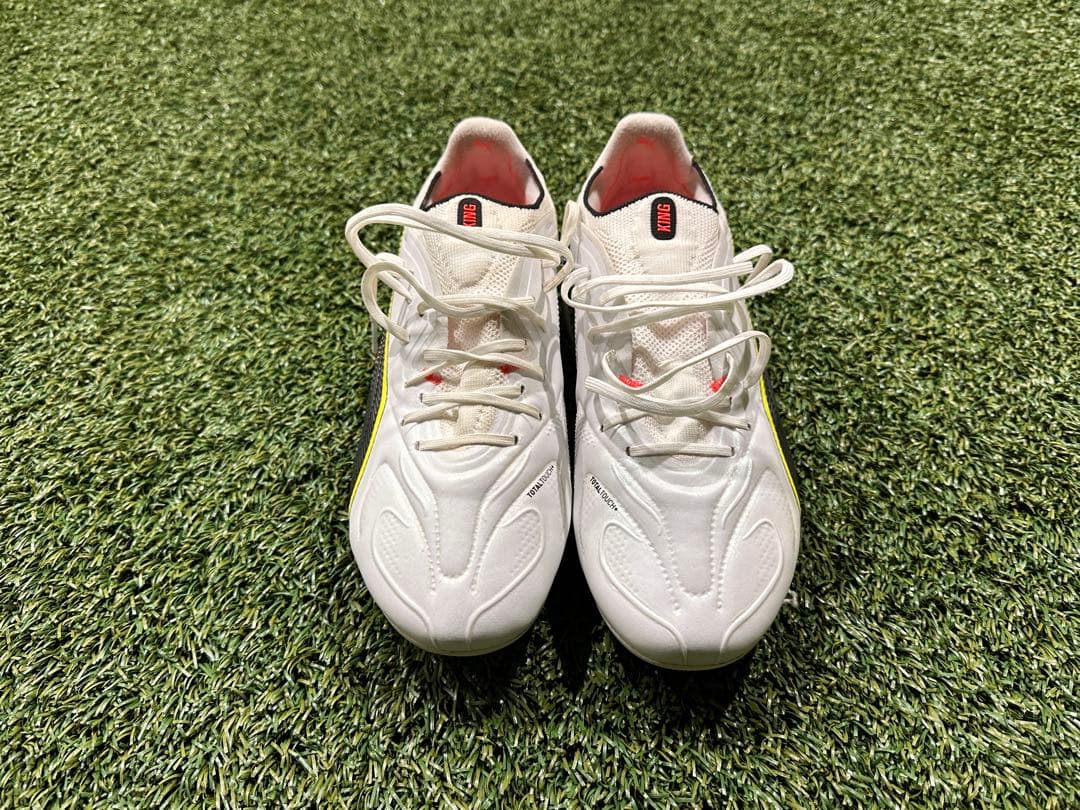 サッカースパイクプーマキング20アルティメットfg/agモデル