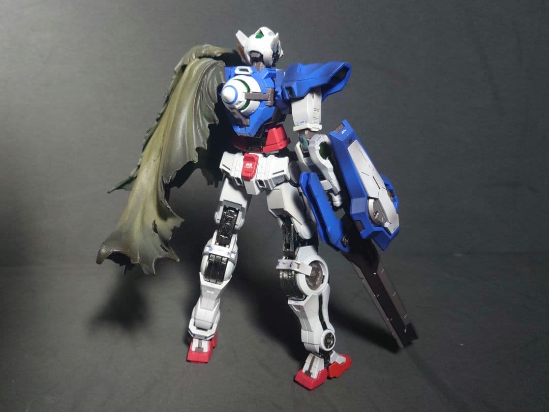 メタルビルド ガンダムエクシアリペア
