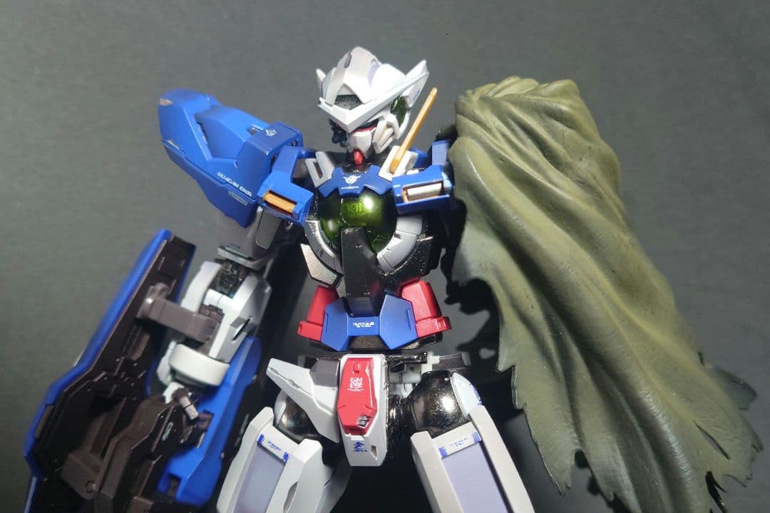 メタルビルド ガンダムエクシアリペア